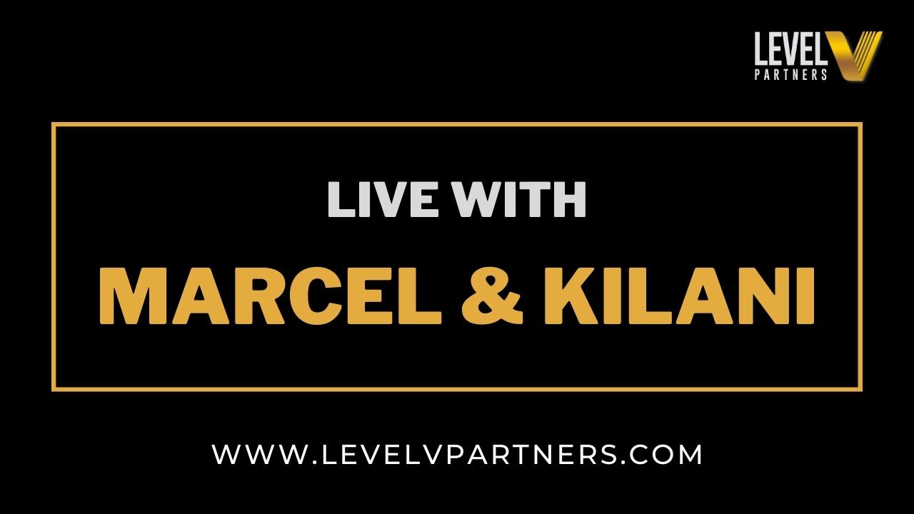 Live with Marcel and Kilani Episode 2